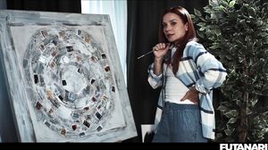 Lesbian Futanari Art Exhibit: Tabitha Poison'S Sensual Preparation's Cam show and profile