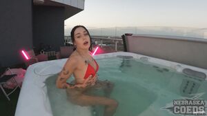Abbie Storm'S Solo Playtime With Toys's Cam show and profile