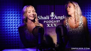 Triple Temptation: Shalina, Emily, And Angie'S Hardcore Blowjob Extravaganza's Cam show and profile