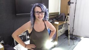 Serenity'S Sensual Casting - Big Tits And Hardcore Action's Cam show and profile