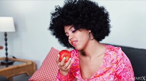 Sensual Hairy Solo: Seductive Fruit Delight's Cam show and profile