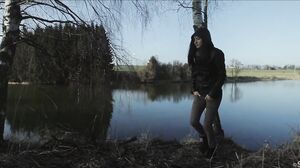 Sensual Solitude: Michaela Isizzu'S Intimate Masturbation's Cam show and profile