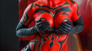 Sith Seduction: Darth Talon Dominates Darth Nihl In A Hardcore Anal Encounter's Cam show and profile