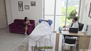 My Wife'S Naughty Doctor Visit Turns Into A Wild Threesome's Cam show and profile