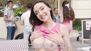 Sizzling MILF'S Food Truck Adventure Turns Hardcore's Cam show and profile