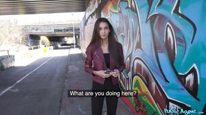 Skinny Babe Vanessa Alessia Bounces Wildly On Big Cock In Public POV's Cam show and profile