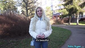 Blonde Bombshell Takes It All: Anal, POV, And Public Creampie's Cam show and profile