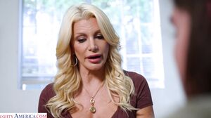 Busty MILF Brittany Andrews Teaches A Naughty Lesson's Cam show and profile