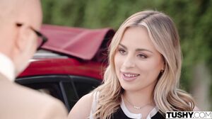 Insatiable Blonde Gapes Her Perfect Ass in Hardcore Anal Action
