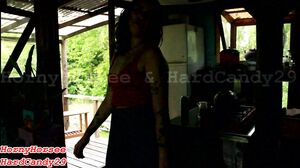 Intense Interracial Squirt Fest On Ebony Wood's Cam show and profile
