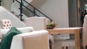 Serena Hill: The Free-Use Sitter's Hardcore Blowjob Adventure