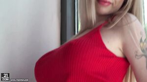 Blonde Bombshell Isabella Clark'S Intense Double Anal Adventure's Cam show and profile
