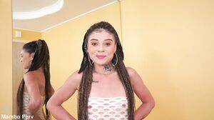 Teen Latina'S Intense Double Penetration Fantasy - A Cancelled Scene Unveiled's Cam show and profile