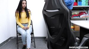 Busty Latina Teen'S Hardcore Encounter: Case No. 9531622's Cam show and profile