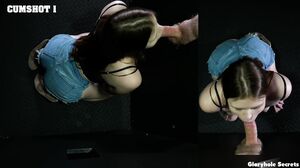 First Time Gloryhole Adventure - Intimate POV Blowjob Experience's Cam show and profile
