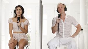 Blind Date Turns Wild: Isa Bella's Hardcore POV Adventure