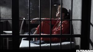 Ebony Futanari Seduction: Cellmate Passion Unleashed's Cam show and profile