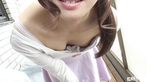 Playful Braless Wife Craves Hardcore Creampie Action