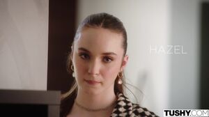 Hazel Moore's Naughty Anal Craving: From Lingerie to Deepthroat Delight