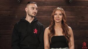 Dungeon Delights: Madison Morgan's Hardcore Blowjob Experience