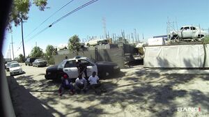 Dirty Cop Sheena Ryder Takes On Three BBC In A Wild Public Interracial Encounter's Cam show and profile