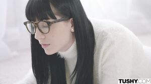 Discipline and Desire: A Deep Anal Encounter in Lingerie