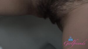 Sensual POV Encounter With A Hairy Goddess In A Pink Skirt's Cam show and profile