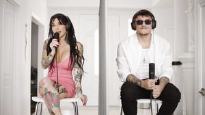 Hardcore Heat: Joanna Angel Takes Victor To The Edge With Explosive Cumshots And Creampie's Cam show and profile