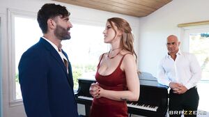 Pounding The Piano: A Hardcore Lesson With Octavia Red's Cam show and profile