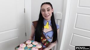 Savoring Dolly Paige'S Sweet Treats In A Hardcore POV Adventure's Cam show and profile