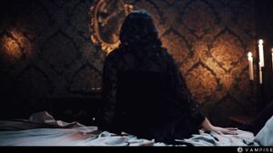 Eternal Desires: Leana Lovings and Rikako Katayama's Supernatural Lesbian Encounter
