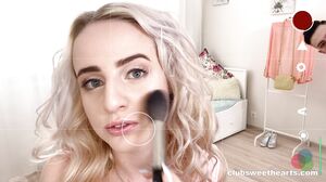 Innocent Blonde Teen'S Hardcore Secrets Revealed's Cam show and profile