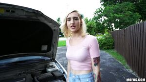 Blonde Bombshell'S Anal Adventure: POV Hardcore Cum-Filled Finish's Cam show and profile