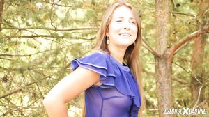 Czech Beauty Unveiled: Hardcore Casting Audition