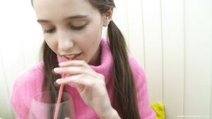 Teen Temptress Takes It Hard in the Ass