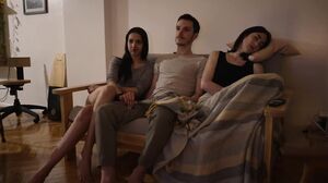 Wife Catches Cheating Husband with Her Best Friend - Will She Join the Threesome?