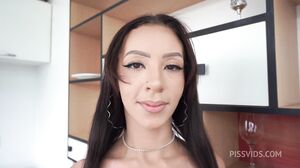 Intense Hardcore Action: Giih Spanic's Wild POV Double Penetration Experience