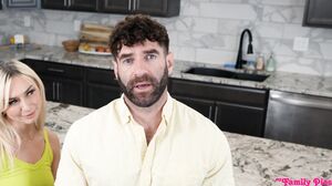 Handy Stepdad Gets A Naughty Blowjob From Chloe Temple's Cam show and profile