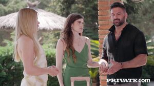 Double Nicole Delight: Anal and Hardcore Action