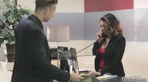 Naughty Office Encounter: Danica Dillon'S Hardcore Blowjob's Cam show and profile