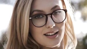 Nerdy Alexa Grace Craves Big Black Cock In Hardcore Interracial Action's Cam show and profile
