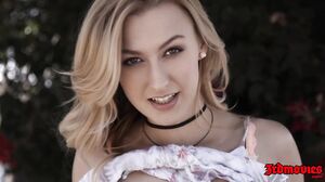Skinny Blonde Craves Intense Interracial Action's Cam show and profile