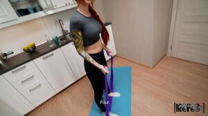 Hardcore POV Anal Fitness Test's Cam show and profile