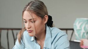 Sensual Office Play: Dania and Gizelle's Steamy Encounter
