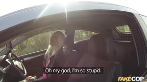 Blonde Bombshell Takes A Wild Ride In POV's Cam show and profile