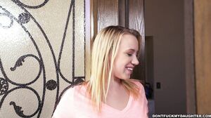 Blonde Teen'S Solo Adventure: A Steamy Home Alone Blowjob's Cam show and profile