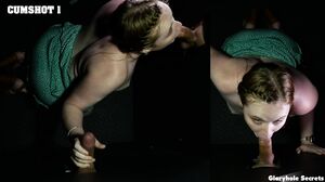 Yaya Gingersnatch'S Intense POV Glory Hole Experience - Deepthroat And Cumshots Galore's Cam show and profile