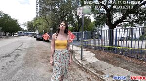 Destiny'S Hardcore Blowjob Patrol's Cam show and profile