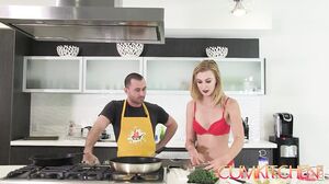 Sizzling Skinny Seduction: Hardcore Heat With Alexa Grace's Cam show and profile