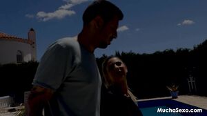 Spanish MILF Lili Veroni'S Hardcore Blowjob Session's Cam show and profile